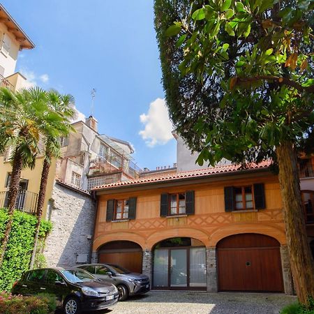 Corte Delle Rondini - Bymyhomeincomo Eksteriør billede