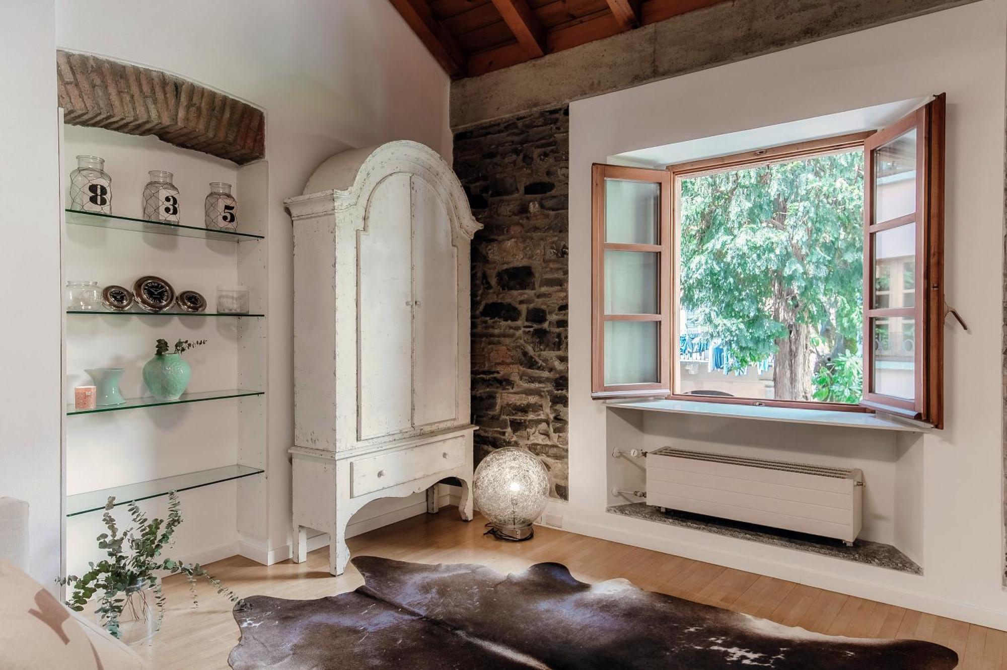 Corte Delle Rondini - Bymyhomeincomo Eksteriør billede