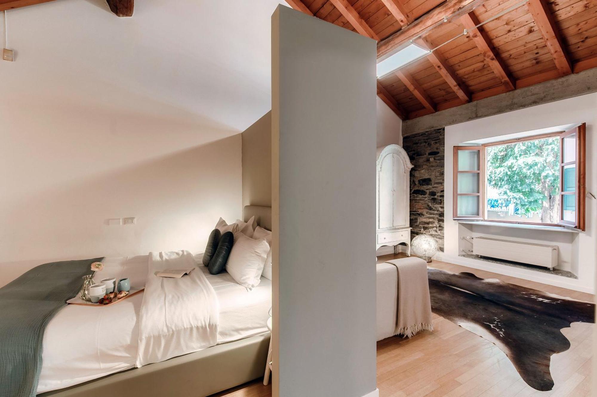 Corte Delle Rondini - Bymyhomeincomo Eksteriør billede