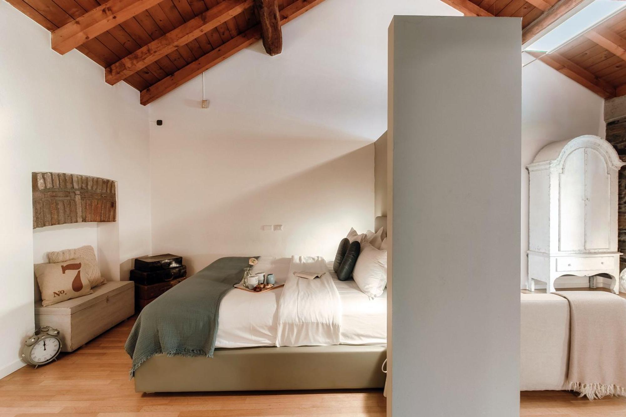 Corte Delle Rondini - Bymyhomeincomo Eksteriør billede