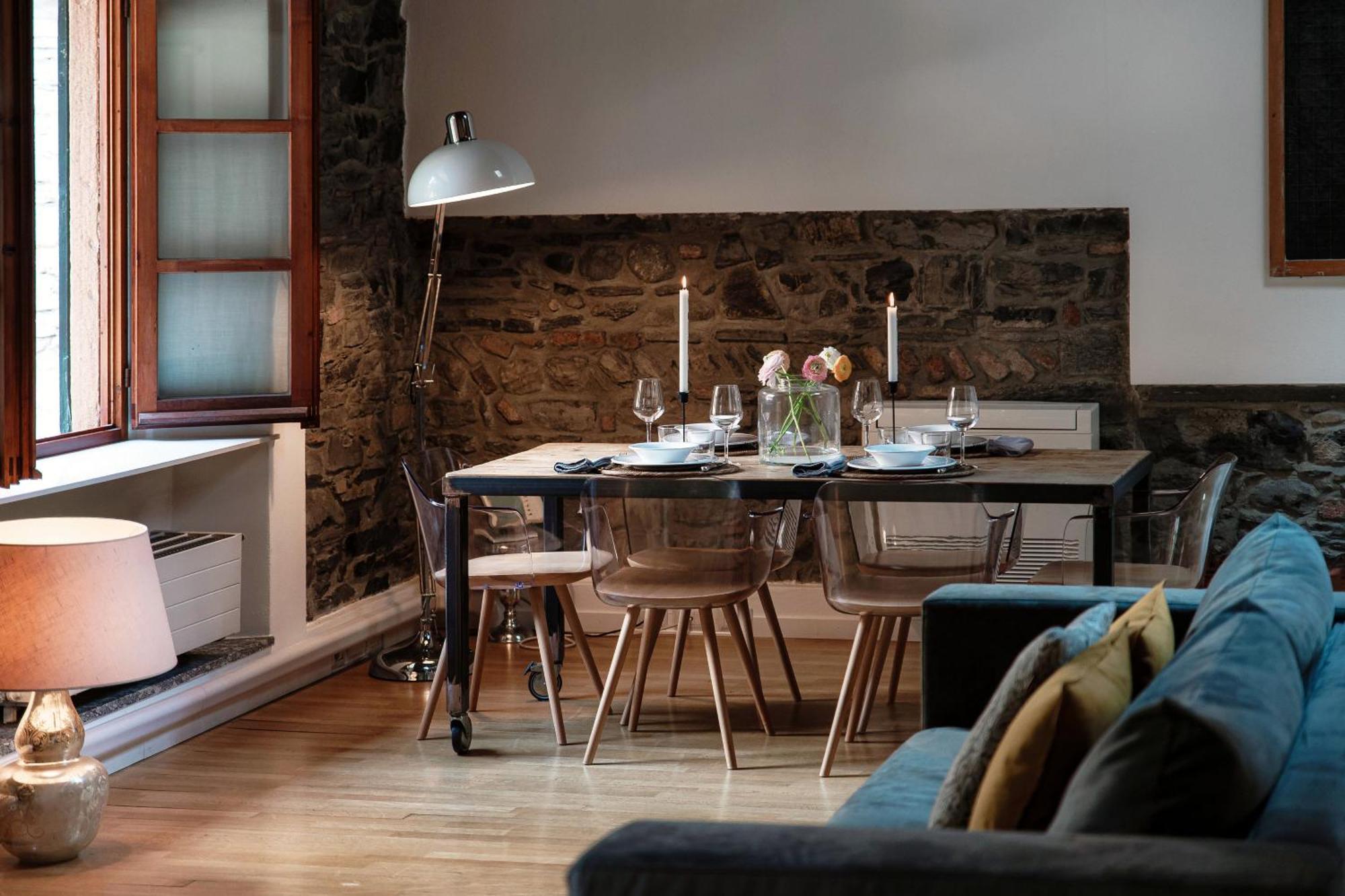 Corte Delle Rondini - Bymyhomeincomo Eksteriør billede