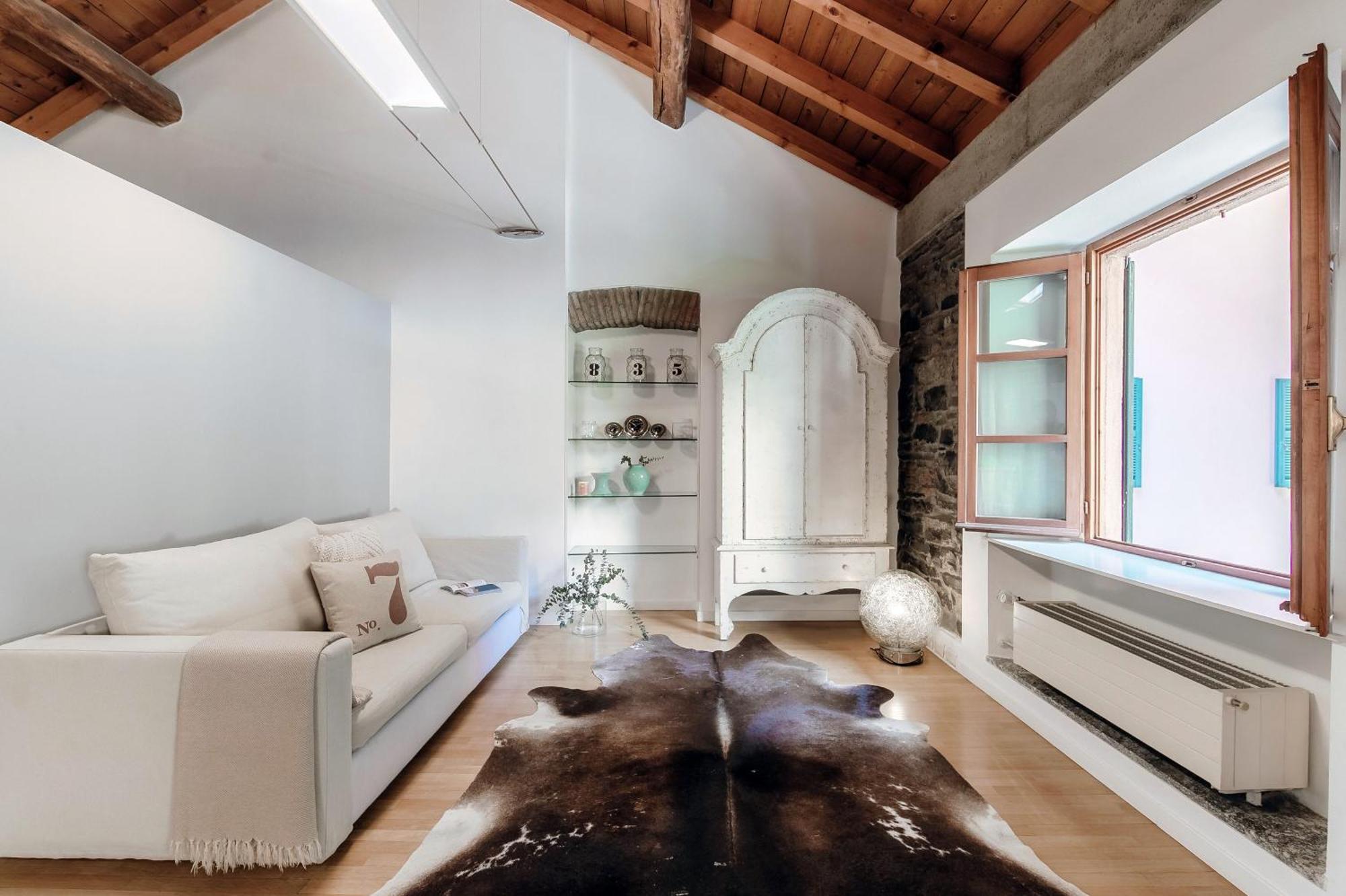 Corte Delle Rondini - Bymyhomeincomo Eksteriør billede