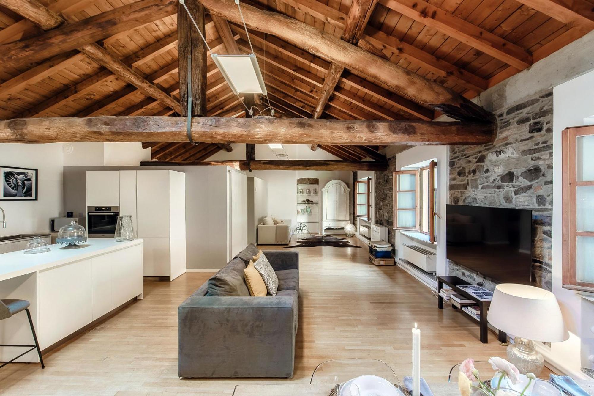 Corte Delle Rondini - Bymyhomeincomo Eksteriør billede