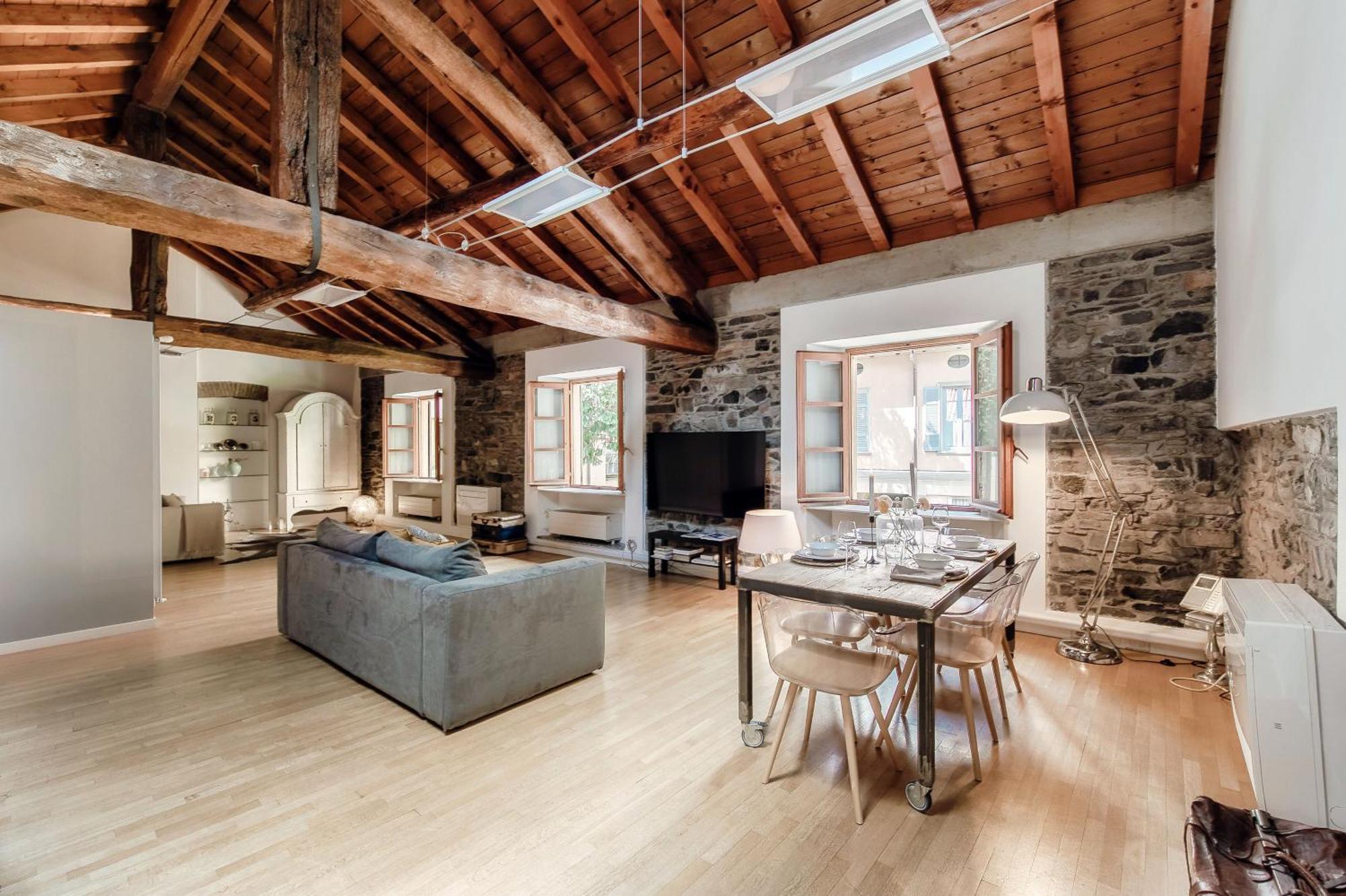Corte Delle Rondini - Bymyhomeincomo Eksteriør billede