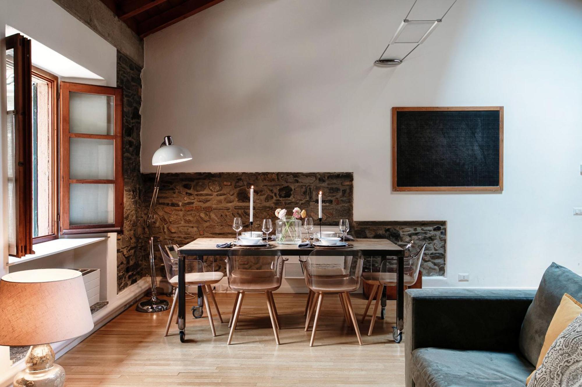 Corte Delle Rondini - Bymyhomeincomo Eksteriør billede