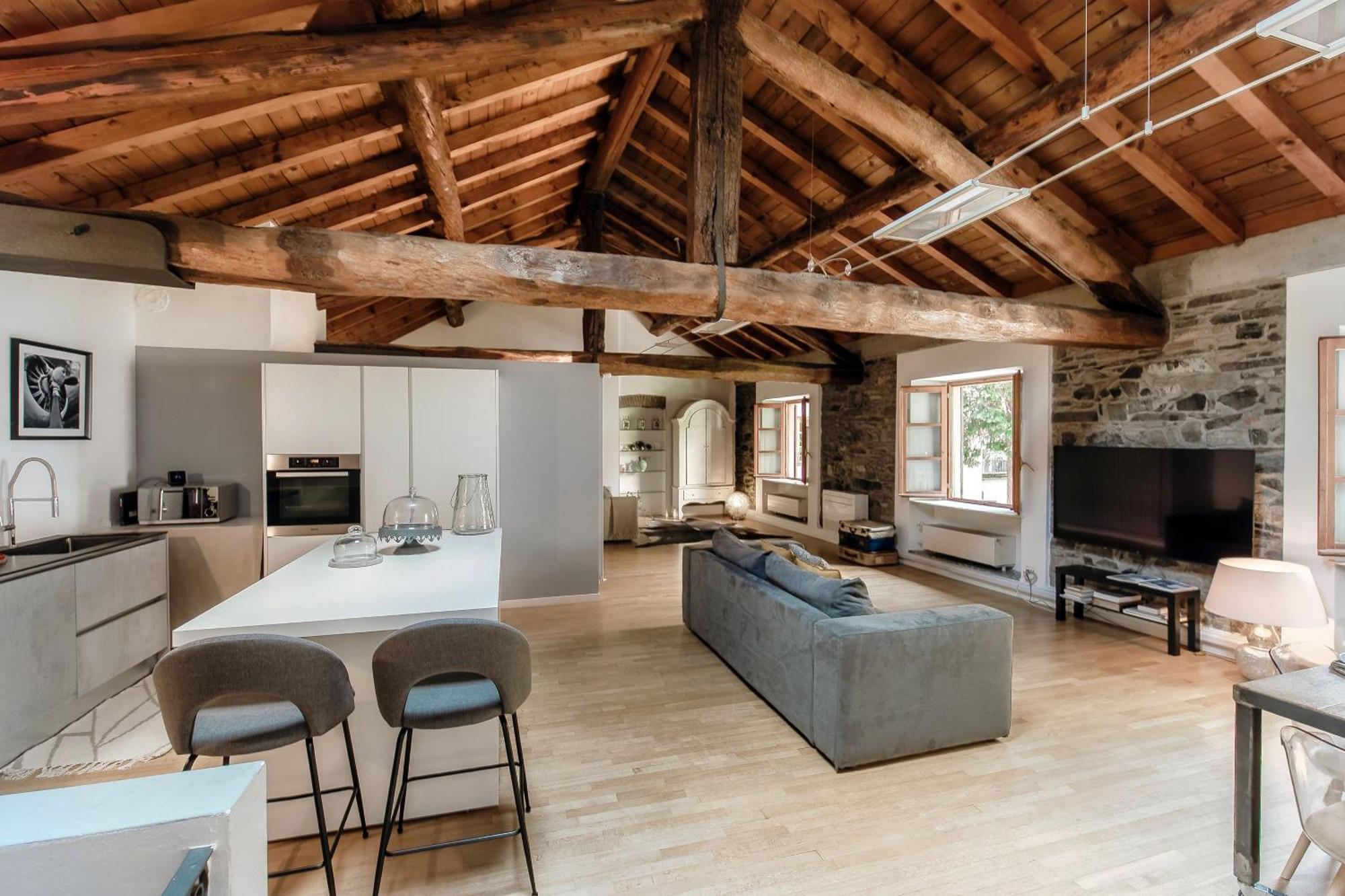 Corte Delle Rondini - Bymyhomeincomo Eksteriør billede