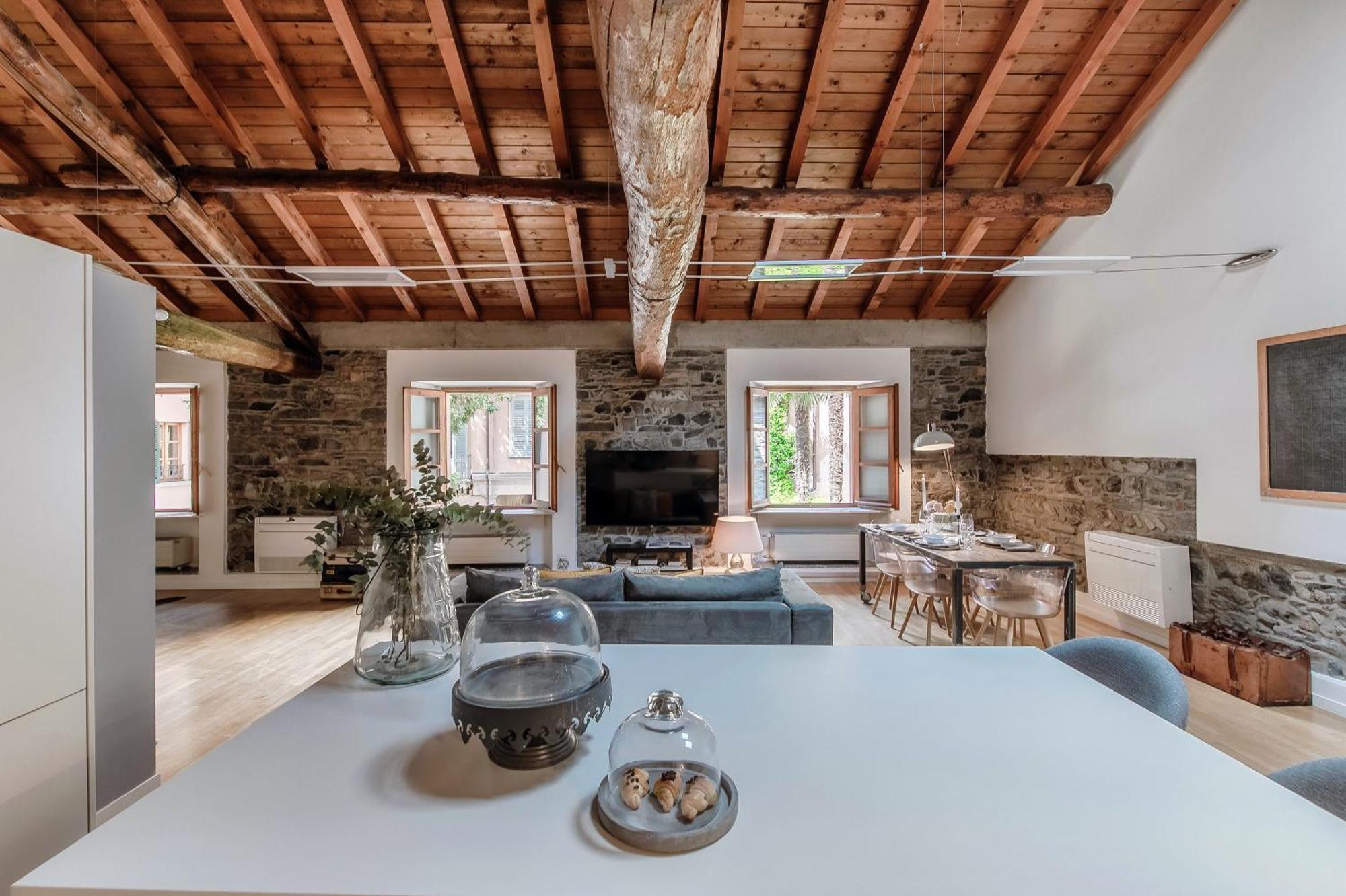 Corte Delle Rondini - Bymyhomeincomo Eksteriør billede